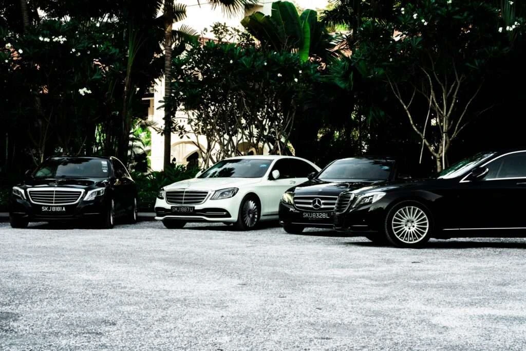 Leader in Corporate Car Hiring