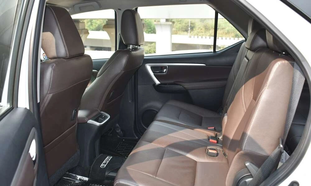 Toyota Fortuner Rental