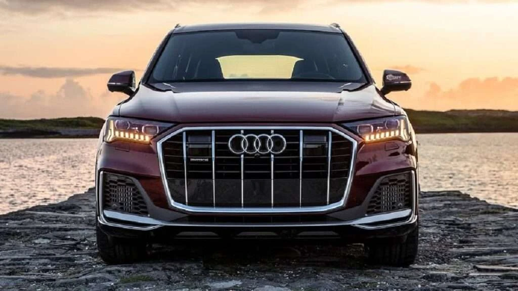 Audi Q7 Production